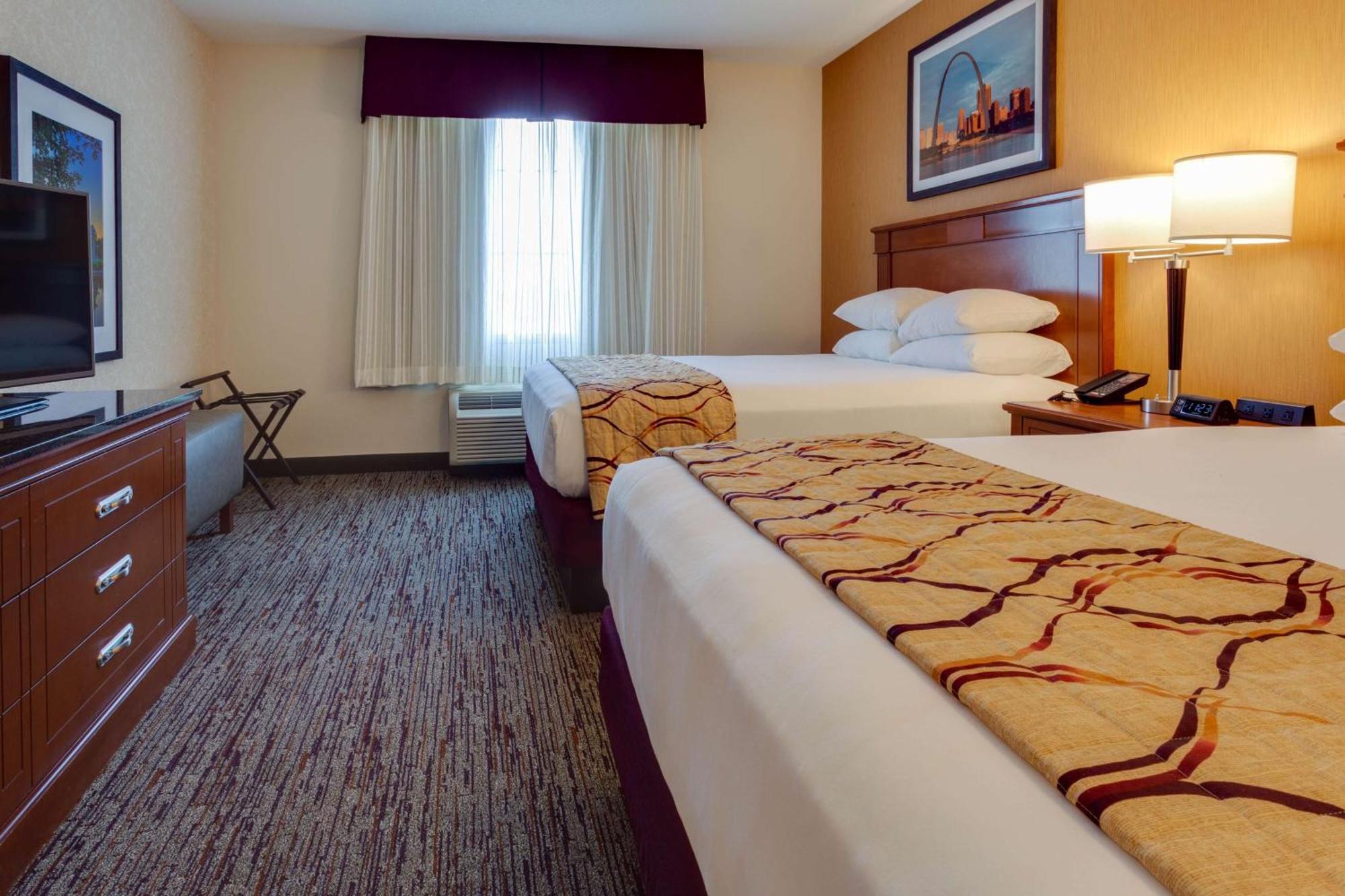 Hotel Drury & Forest Park Saint Louis