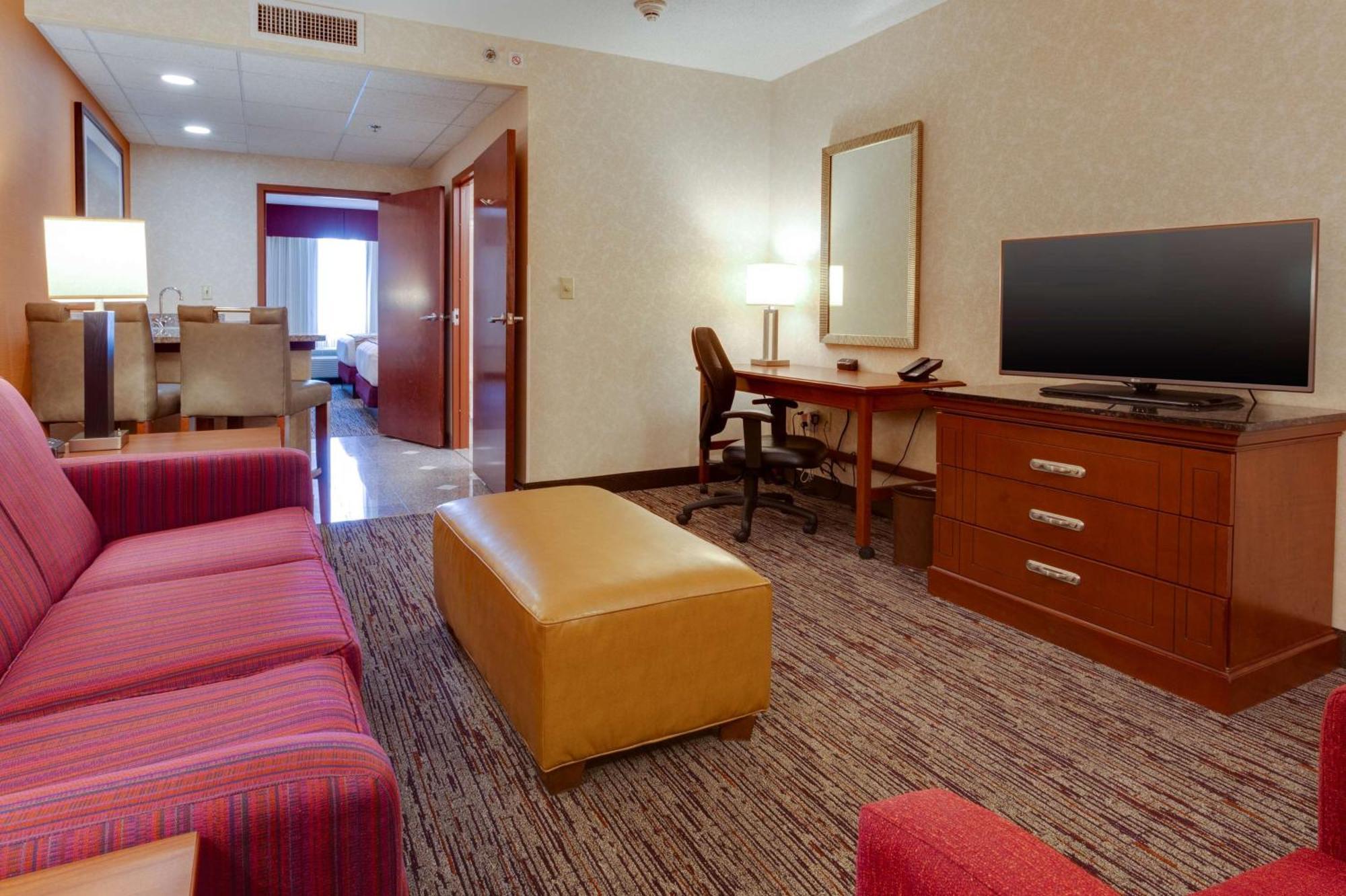 Drury & Forest Park Hotel Saint Louis