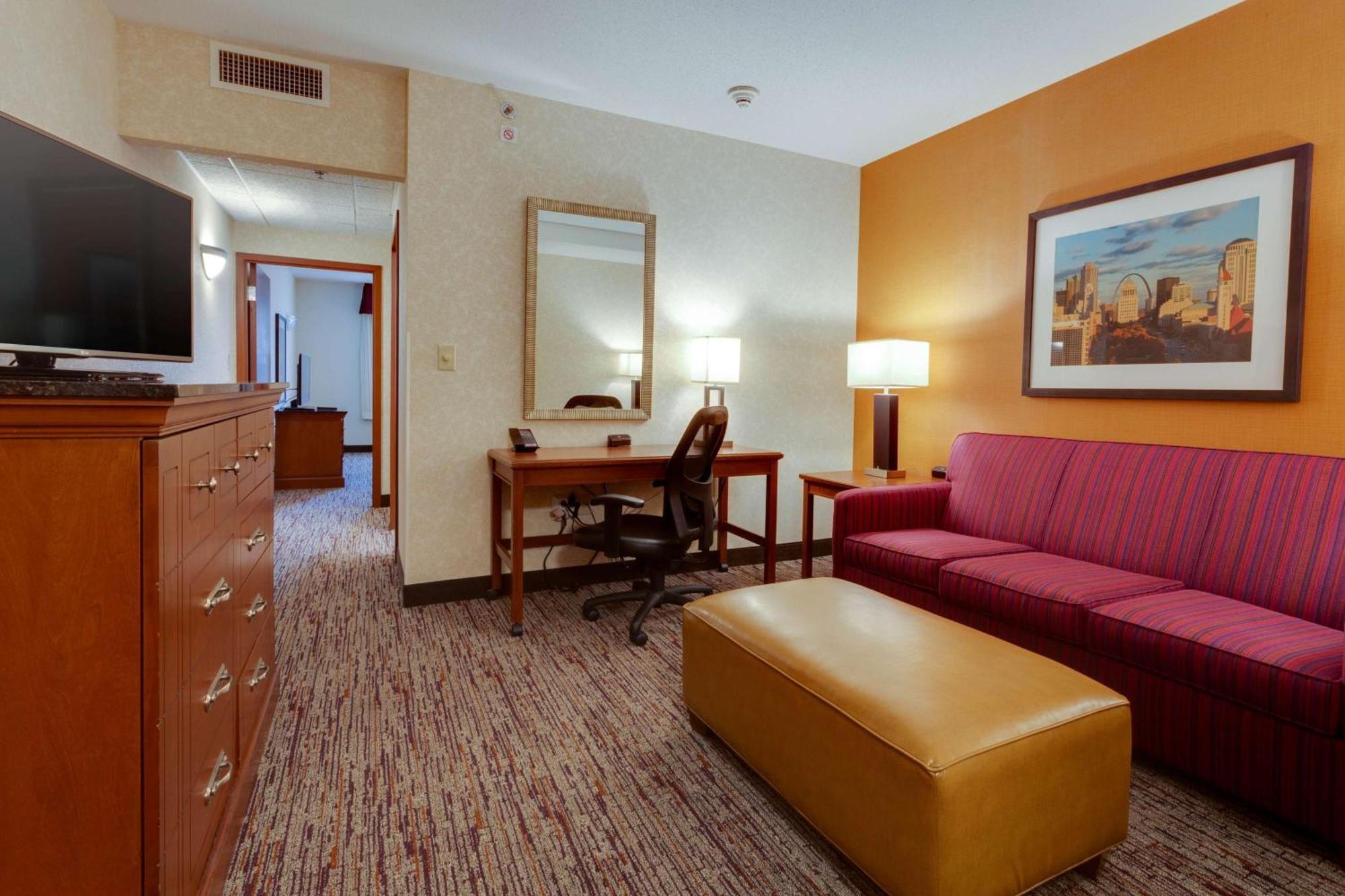 Hotel Drury & Forest Park 3*